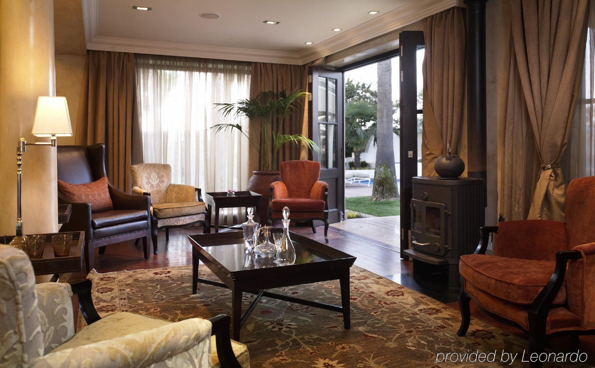 Southern Sun Katherine Street Йоганнесбурґ Екстер'єр фото